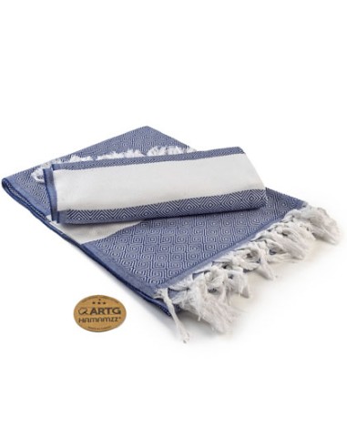 ART-AR056-Hamamzz® Marmaris DeLuxe Towel